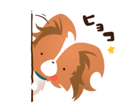 CASUAL PAPILLONS sticker #14832673
