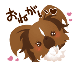 CASUAL PAPILLONS sticker #14832674