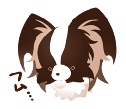 CASUAL PAPILLONS sticker #14832678