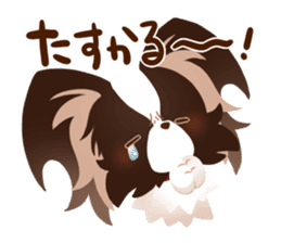 CASUAL PAPILLONS sticker #14832684