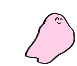 Slime who doubts the boyfriend's affair sticker #14832911