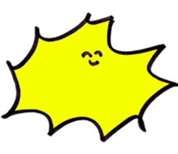 Slime who doubts the boyfriend's affair sticker #14832922