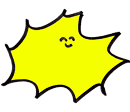 Slime who doubts the boyfriend's affair sticker #14832922