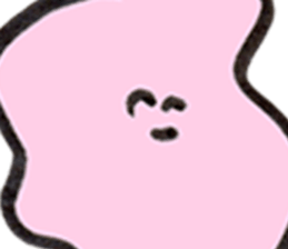 Slime who doubts the boyfriend's affair sticker #14832925