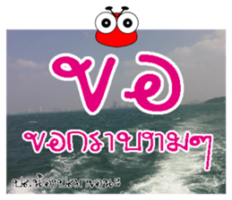 PluakPlease Please sticker #14833080