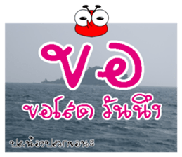 PluakPlease Please sticker #14833085