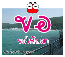 PluakPlease Please sticker #14833090