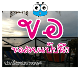 PluakPlease Please sticker #14833097