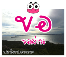 PluakPlease Please sticker #14833106