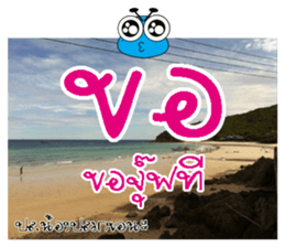 PluakPlease Please sticker #14833112