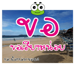 PluakPlease Please sticker #14833113