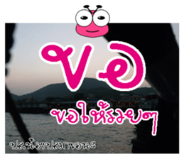 PluakPlease Please sticker #14833116