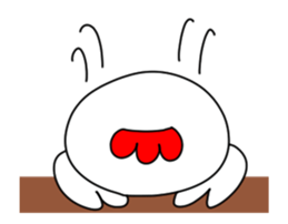 Niwako's 3 move!! sticker #14833400