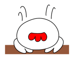 Niwako's 3 move!! sticker #14833400