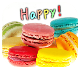 Beautiful European sticker for women sticker #14833451