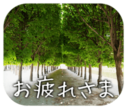 Beautiful European sticker for women sticker #14833454