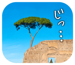 Beautiful European sticker for women sticker #14833467