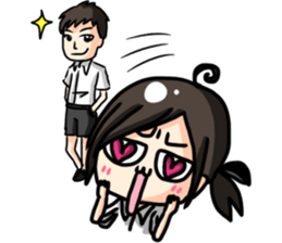 View be a Doctor High School Edition sticker #14833478