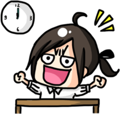 View be a Doctor High School Edition sticker #14833483