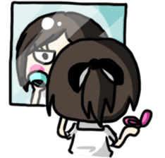 View be a Doctor High School Edition sticker #14833487