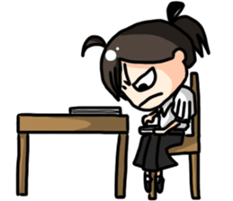 View be a Doctor High School Edition sticker #14833488