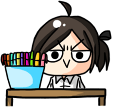 View be a Doctor High School Edition sticker #14833493