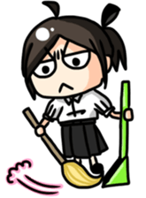 View be a Doctor High School Edition sticker #14833497