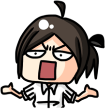 View be a Doctor High School Edition sticker #14833498