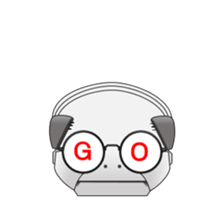 Shooting Game E sticker #14833582
