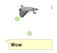 Shooting Game E sticker #14833584