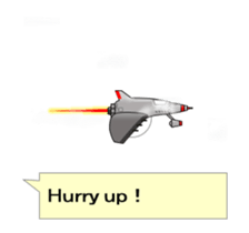Shooting Game E sticker #14833592