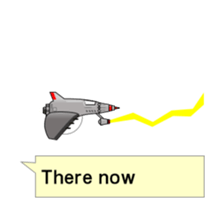 Shooting Game E sticker #14833596