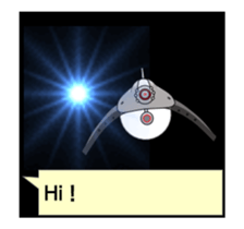 Shooting Game E sticker #14833598