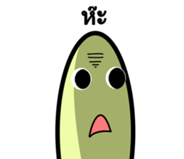 Banana yo! sticker #14833634