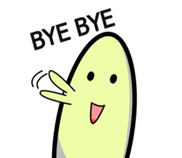 Banana yo! sticker #14833642