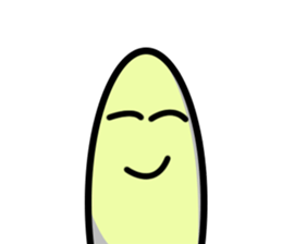 Banana yo! sticker #14833643