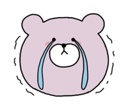 Tsuyokuma dear tsuyoshi sticker #14833718