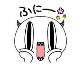 Funny Monster2 sticker #14833959