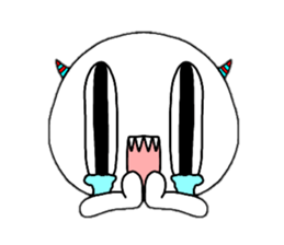 Funny Monster2 sticker #14833974