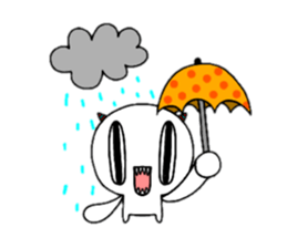 Funny Monster2 sticker #14833975