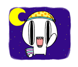 Funny Monster2 sticker #14833979