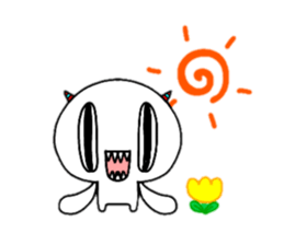 Funny Monster2 sticker #14833980