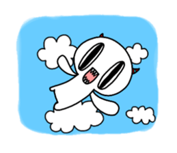 Funny Monster2 sticker #14833988