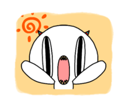 Funny Monster2 sticker #14833993