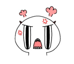 Funny Monster2 sticker #14833996