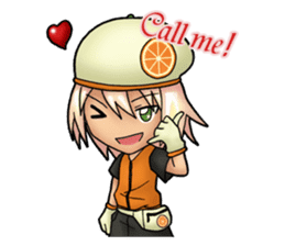 Renji -Happy Valentine's Day- sticker #14834038