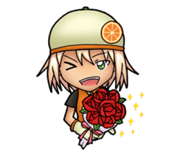 Renji -Happy Valentine's Day- sticker #14834041