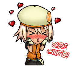 Renji -Happy Valentine's Day- sticker #14834043