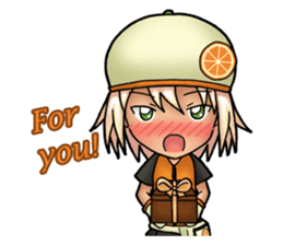 Renji -Happy Valentine's Day- sticker #14834044