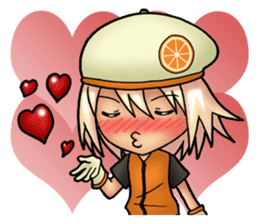 Renji -Happy Valentine's Day- sticker #14834045